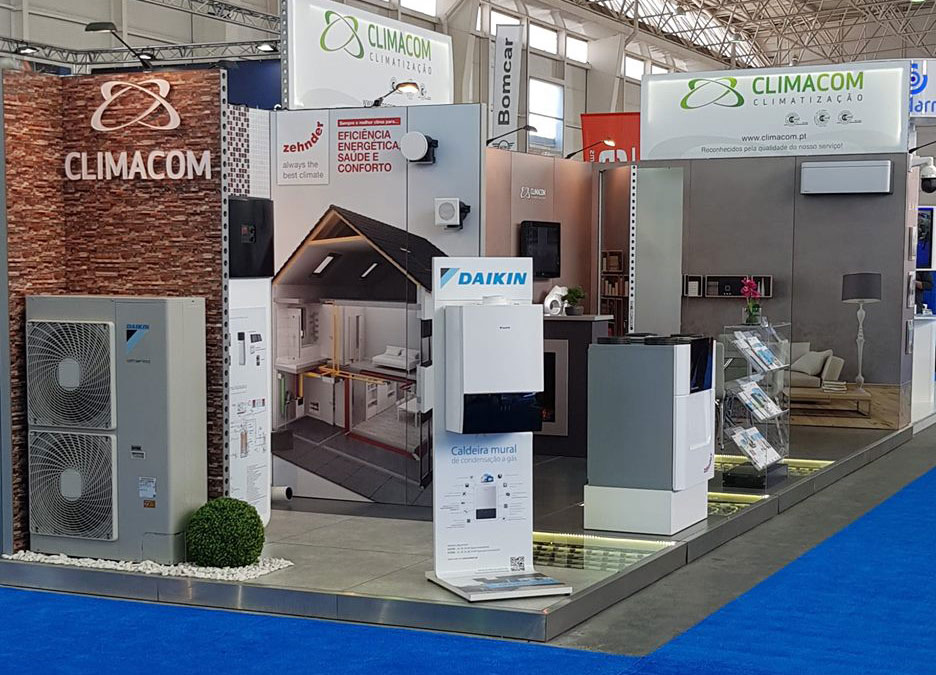 Climacom na Feira de Março 2019